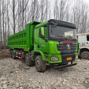 Mining Operations off-Road Heavy Duty Equipment Intermodal Compatibility Mining Tipper Dump Trailer Haul Truck