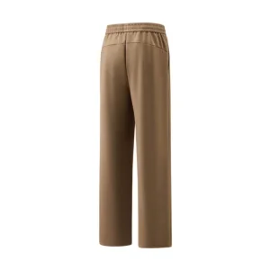 Calça Casual de Algodão Tricotável