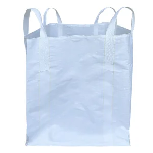 1000kg 1500kg Tipo C Condutivo Eletricidade Anti Estática PP Woven FIBC Saco Grande Bulk