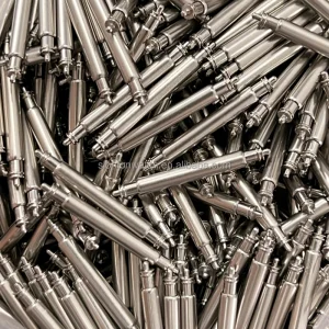 Slonton Watch Custom High Quality 316L Stainless Steel 2.5mm Diameter Watch Spring Bars