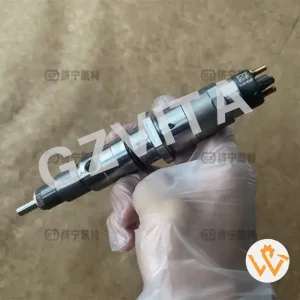 Injector Komatsu
