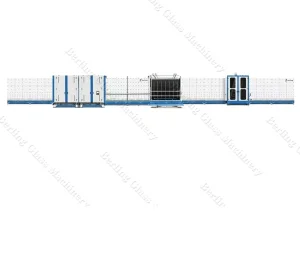 Advanced Double Glazing Line