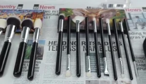 Kit Essencial Pincéis Iluminador