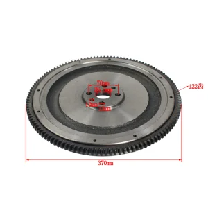 Forklift Flywheel