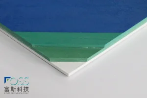 Sustainable Sports Court Material with ISO9001 Certification for Performance