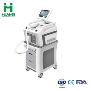 Portable/Desktop/Mini 808nm Diode Laser Hair Removal Medical Beauty Device