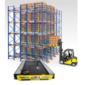 Radio Shuttle Racking Manila