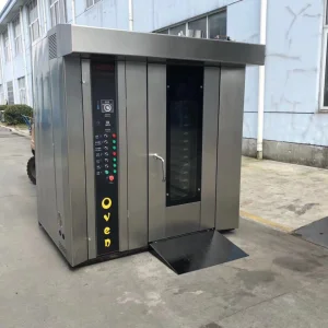 2019 High Quality Bakery Oven 32 Trays