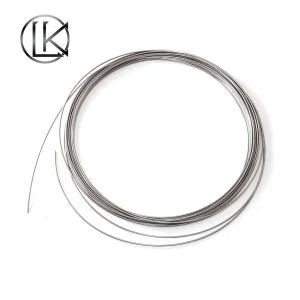 Annealed Binding Wire