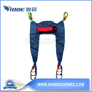 Dga406n/Ne Mobile Patient Transfer Lift Hoist Sling for Elderly/Disabled/Bedridden Mobility