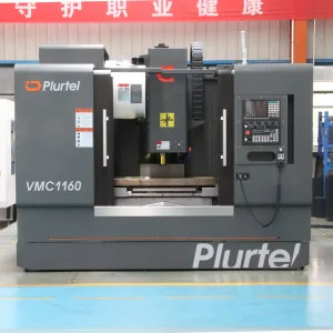 VMC1160 High-Speed CNC Milling