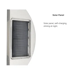 Solar LED Pathway Deck Light