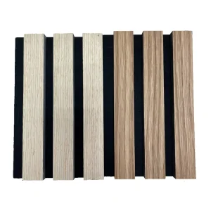 Custom Bass Trap Fabric Wrapped Polyester Hexagonal Cinema Clothing Acoustic Panel Building Material