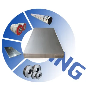 Factory Price Q235 Q345 Galvanized Steel Sheet SGCC-SGC570 Z10-Z29 Coating 0.125-3.5mm Thickness Bending Service