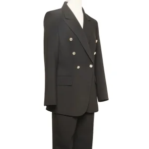 Bespoke Tailored Women's Business Attire