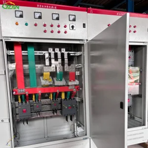 Painéis Elétricos de Distribuição de Energia Industrial