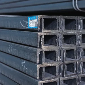 Wholesale C-Shaped Structural Steel Channel