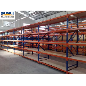 SUNLI Industrial Metal Shelving