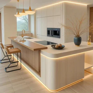 Luxury Customizable Wardrobe