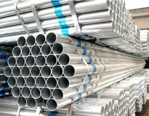 Tianjin Youfa Galvanized Pipe