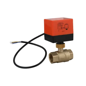 ODM Auto Ball Valve Exporter