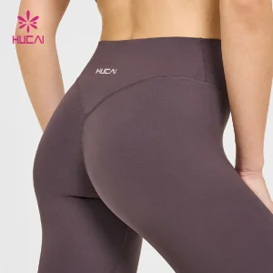 Custom High Waisted Leggings