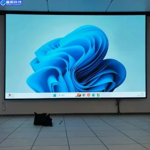 Pushunled Seamless Splicing Poster LED Display P2.5 Indoor LED Screen