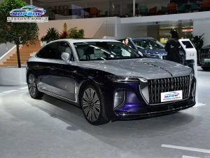 Hongqi H9 Hybrid