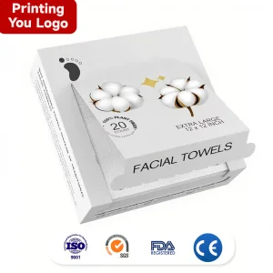 Biodegradable Facial Towels