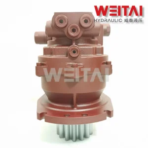 OEM PCR-34-23 Swing Motor 6 ton Excavator Slew Drive Supplier, Suppliers