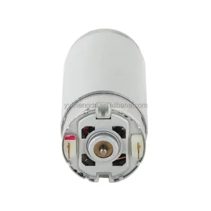 RS390XL/RS395XL Customized Micro Brushed DC Motor