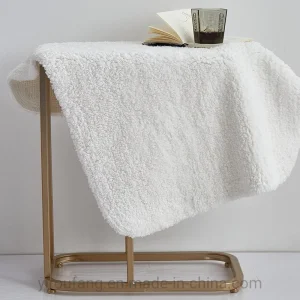Thickened Cotton Hotel Bath Mat