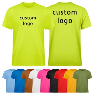 Wholesale Run Tshirts Custom Printing T-shirts Plain Quick Dry 100 Polyester Sublimation Blank Sport Tshirts Mens T Shirts