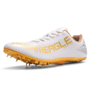 Latest New Model High Quality Export Women Men Spikes Shoes Running Track and Field Wholesale Small Quantity Oem Custom brand