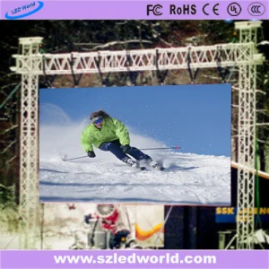 Ultrathin P2.5 Indoor Rental LED Display CE RoHS Certificated for Public Events