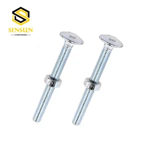 China Bolts Manufacturer, Exporter