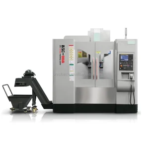 BSC960 High Precision Heavy Duty CNC Vertical Lathe