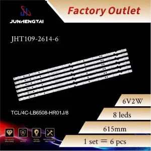 Wholesale Use for T-C-L 65inch JHT109 Led Backlight Strips Factory, Factories