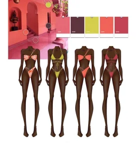 OEM Swimwear Custom Bikini