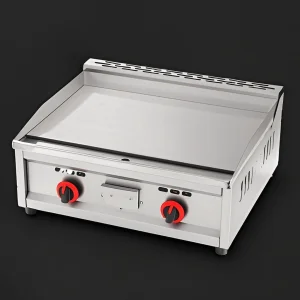 Restaurant Countertop Electric Griddle