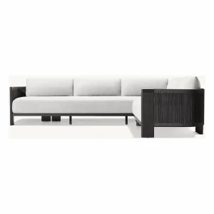 Aluminum Alloy Sofa