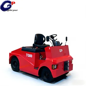 Good Quality Used Two Wheel Farm Walking Tractor Mini Tractor for Agriculture at Wholesale P AC Motor Gp Electric Forklift Truck Harlan Tow Tractor