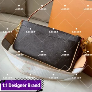 Bolsos Bonitos Tipo Cuero Genuino