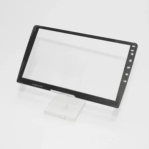 High Performance High Definition Ar Af Anti-Glare Hardened Automotive Electronics Cover Glass