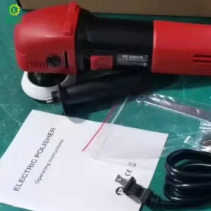 Dialead 5 inch Pneumatic Air Angle Grinder