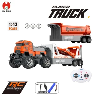 Walvis Bay Port Logistics RC Toy Truck