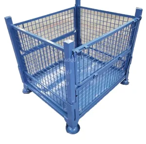 Warehouse Storage Cage