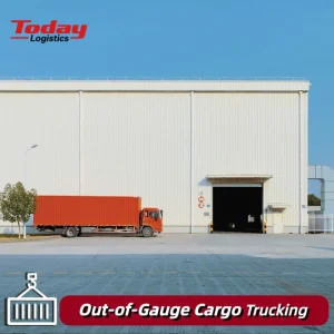 OOG Cargo Trucking Logistics