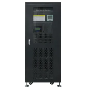 Three Phase Hybrid Solar Inverter 10kw 20kw 30kw Low Voltage off Grid Hybrid Solar Inverter for Home Solar Panel System