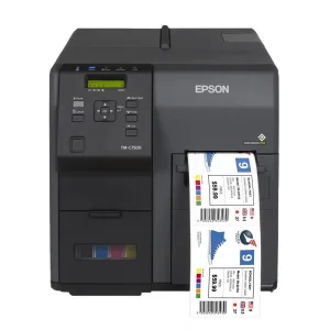 Epson Color Printer Label Inkjet Matte Polypropylene PP Label Color Printing Label Materials For Inkjet Printer